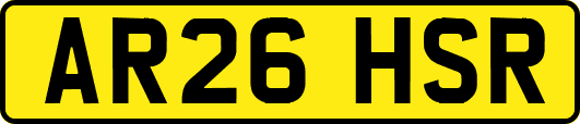 AR26HSR