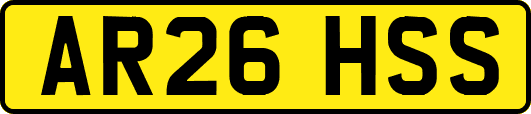 AR26HSS