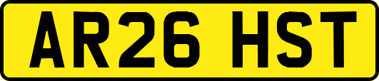 AR26HST