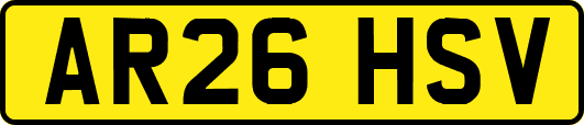 AR26HSV
