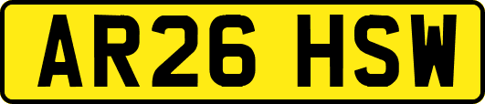 AR26HSW