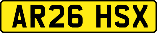 AR26HSX