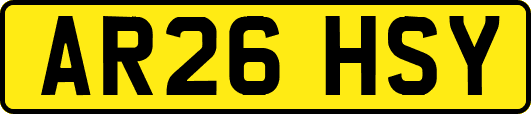 AR26HSY