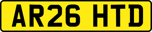 AR26HTD