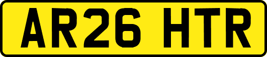 AR26HTR