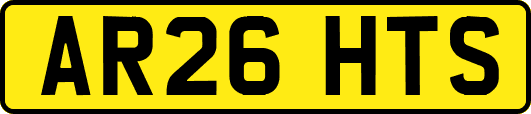 AR26HTS