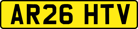 AR26HTV