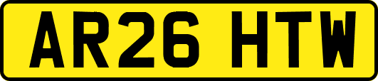 AR26HTW