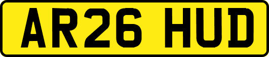 AR26HUD