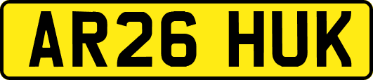 AR26HUK
