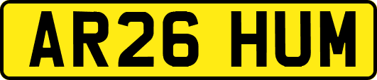 AR26HUM