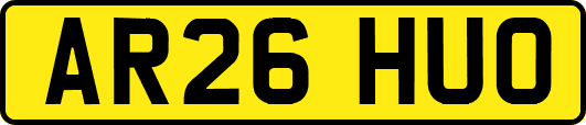 AR26HUO