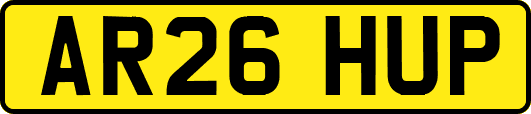 AR26HUP