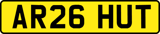 AR26HUT