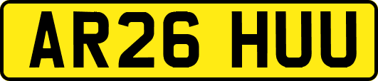 AR26HUU