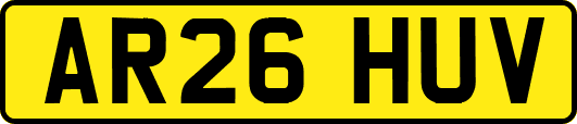 AR26HUV