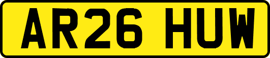 AR26HUW