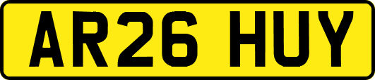 AR26HUY