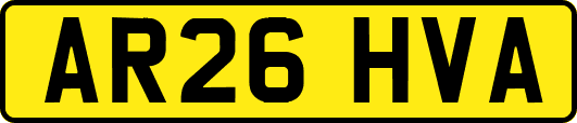 AR26HVA