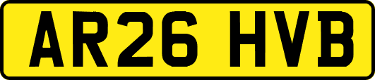 AR26HVB