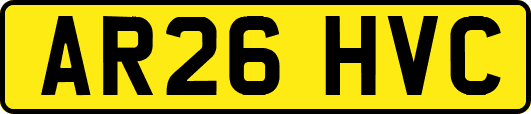 AR26HVC