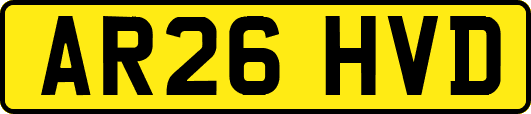 AR26HVD