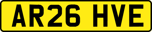 AR26HVE