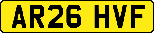 AR26HVF
