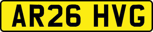 AR26HVG