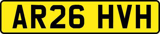 AR26HVH