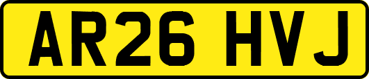 AR26HVJ