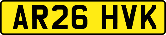 AR26HVK