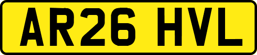 AR26HVL