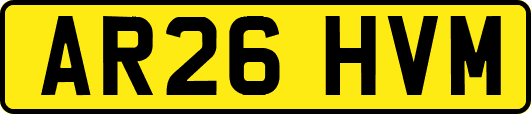 AR26HVM