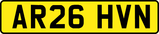 AR26HVN