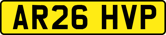 AR26HVP