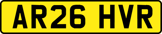AR26HVR