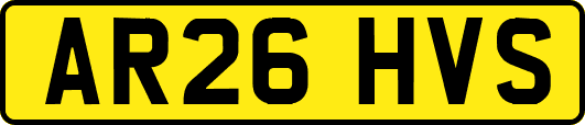 AR26HVS