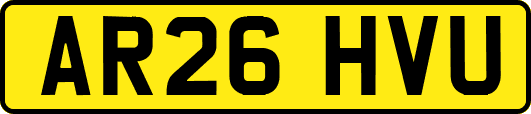 AR26HVU