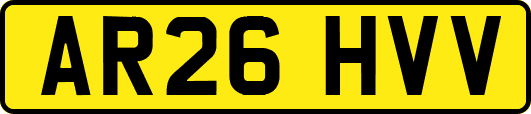 AR26HVV