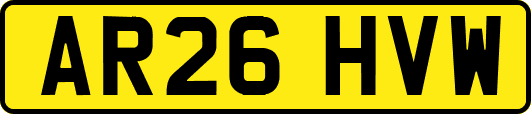 AR26HVW