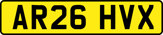 AR26HVX