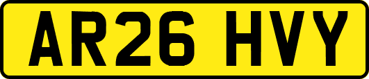AR26HVY