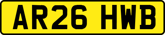AR26HWB
