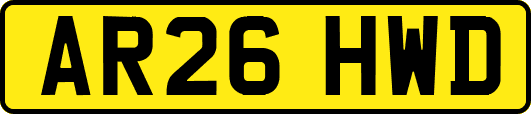 AR26HWD