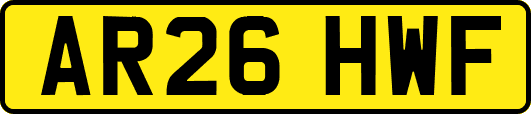 AR26HWF