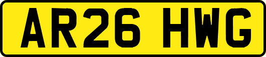 AR26HWG