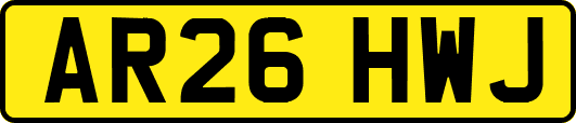AR26HWJ