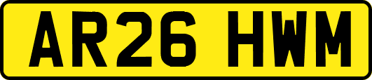 AR26HWM