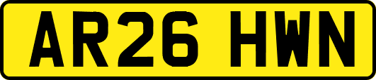 AR26HWN